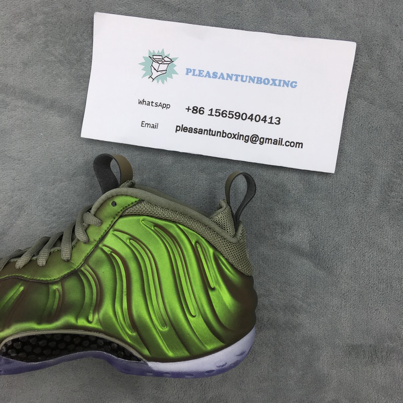 Authentic Nike WMNS Air Foamposite One “Shine”